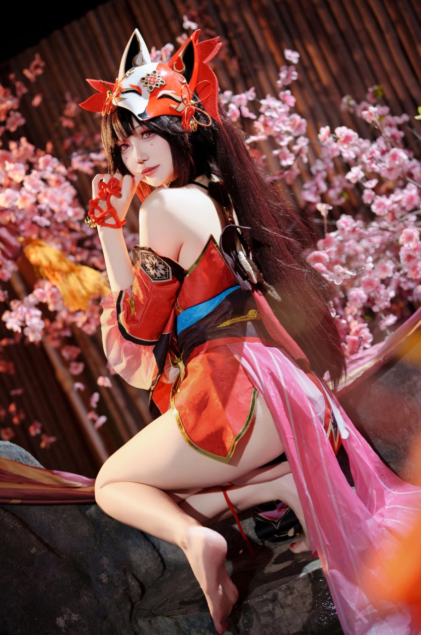 焖焖碳 NO.038 花火 [27P-493MB]VIP