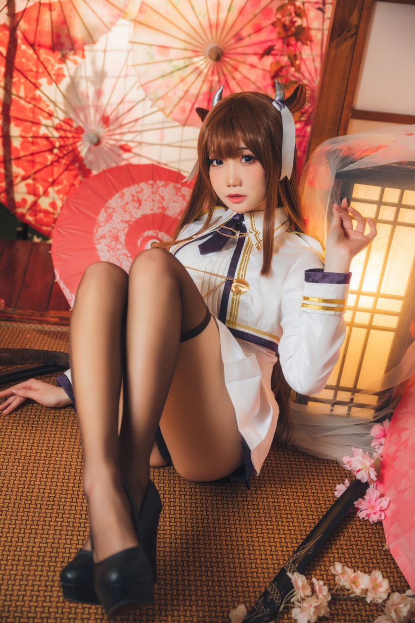 焖焖碳 NO.041 樫野 [30P-563MB]