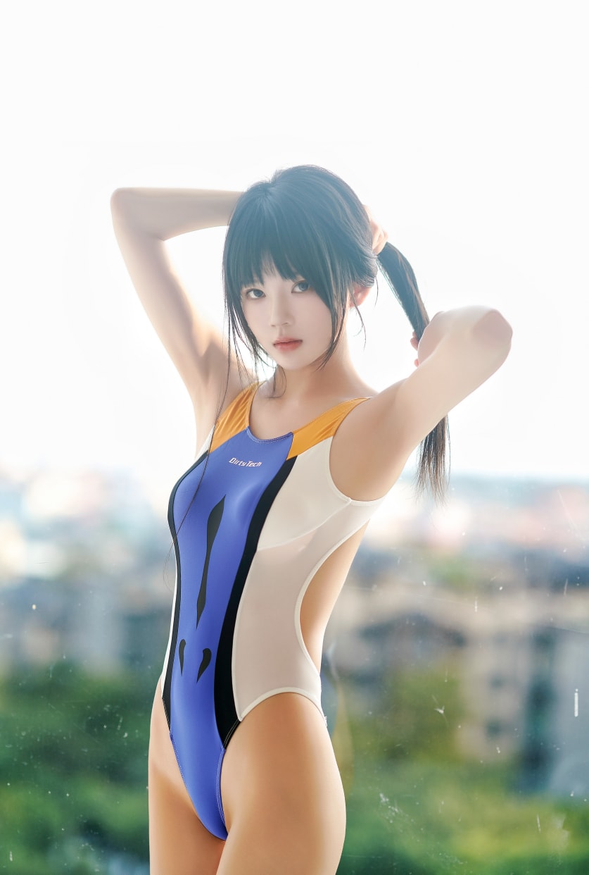 桜桃喵 – NO.209 竞泳[21P-245MB]VIP