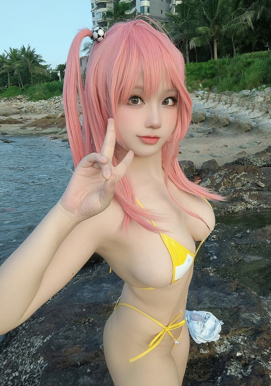 七七娜娜子 NO.16 穗香泳衣 [31P4V-667MB]VIP