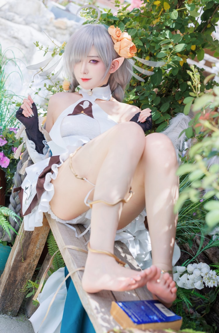 封疆疆v NO.68 埃佛森 [12P-140MB]