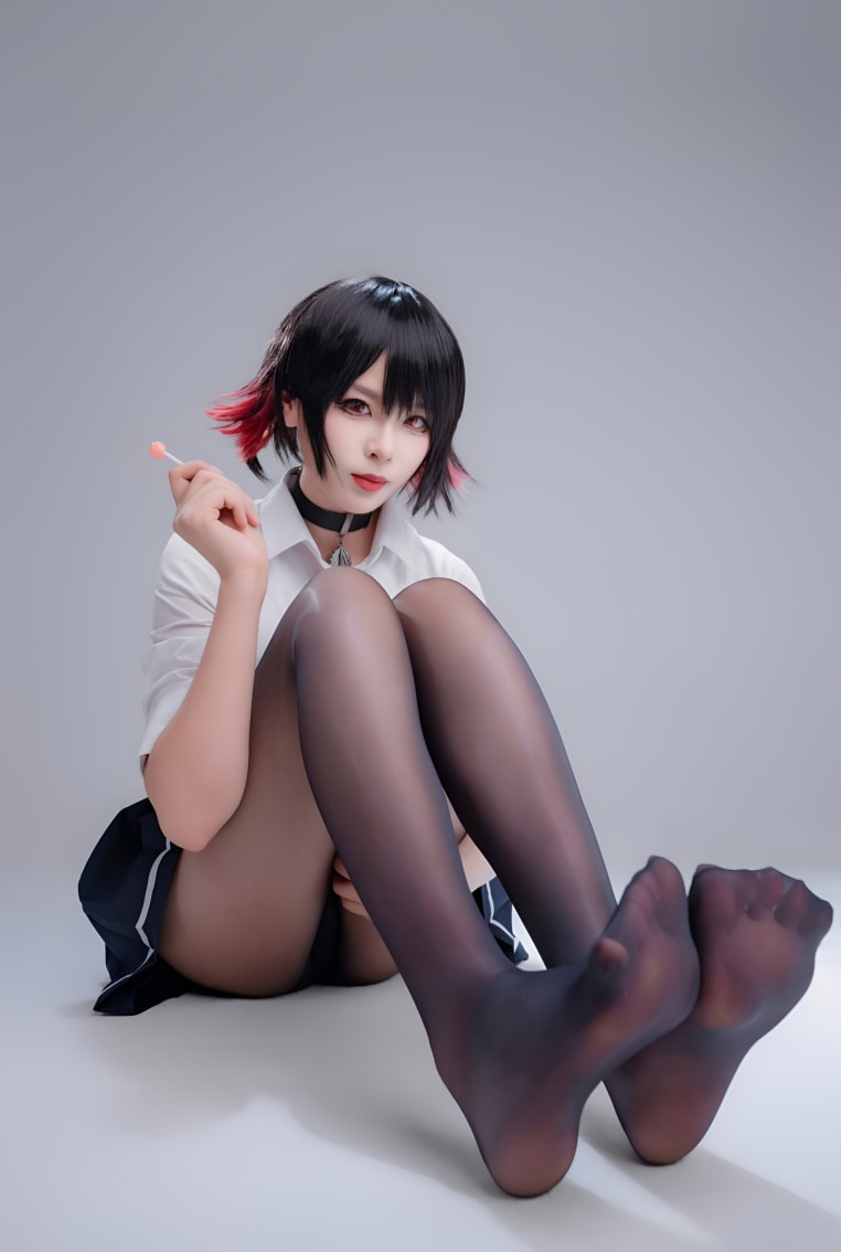 轩萧学姐 NO.066 鲨鱼妹JK [100P1V-548MB]VIP