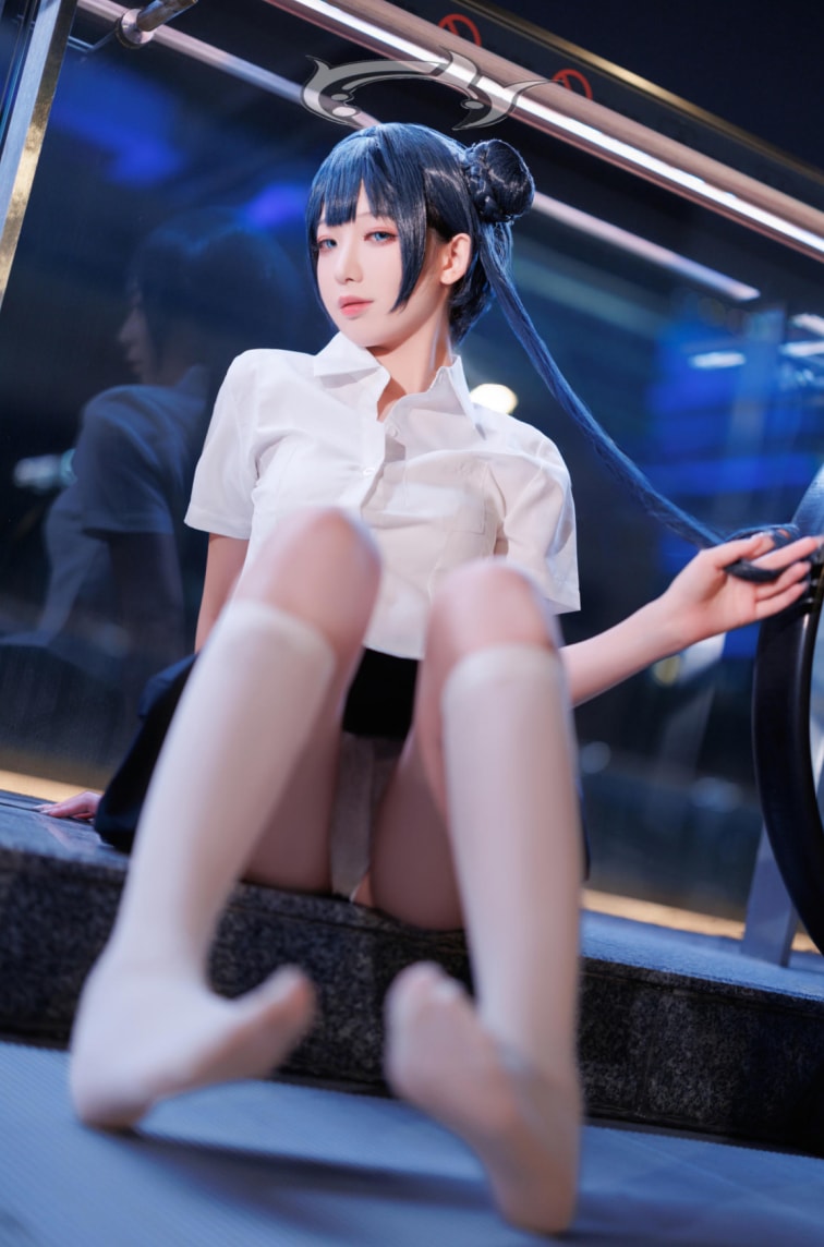 封疆疆v NO.70 妃咲JK [33P-469MB]