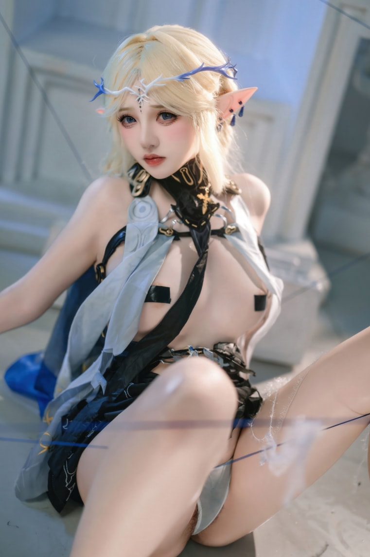 阿薰kaOri – NO.44 卡提希娅[178P4V-1.85GB]VIP