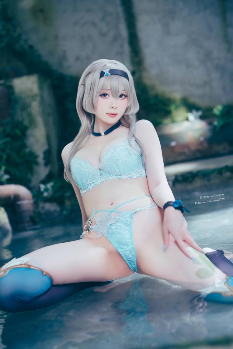 霜月shimo NO.120 Firefly (HSR) [26P-51MB]