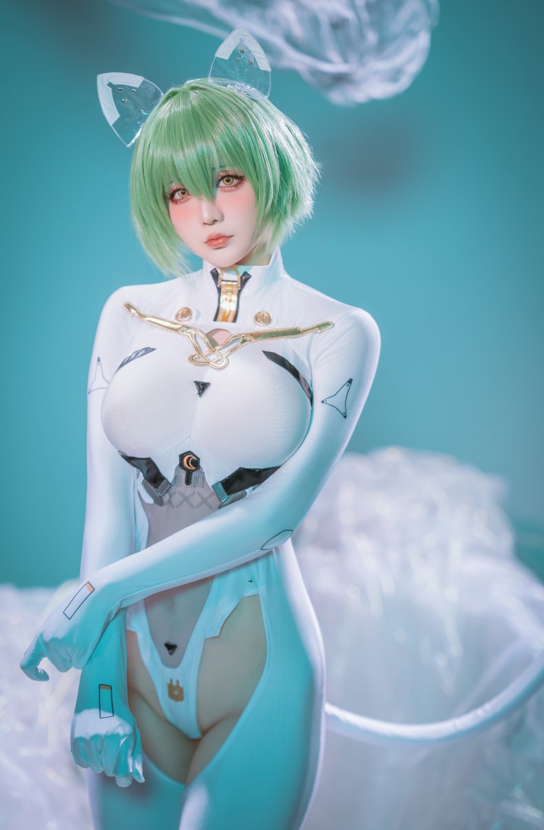 星之迟迟 NO.246 2025年6月计划A 碧蓝航线-纳西莫夫[34P-154MB]VIP