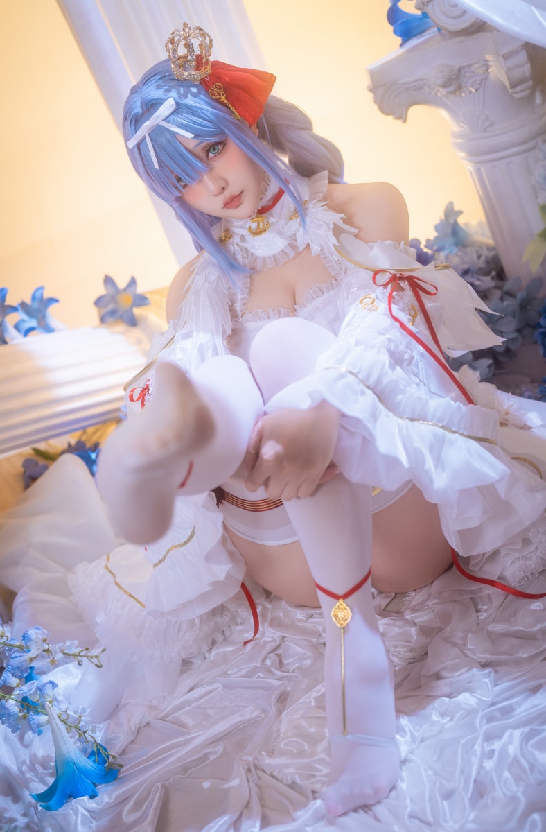 星之迟迟 NO.254 2025年8月计划B 碧蓝航线-雅努斯 [35P1V-259MB]VIP