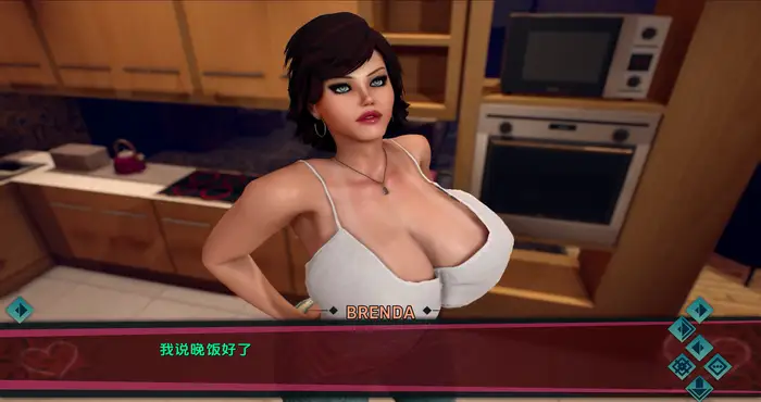 欧美画风暴光 Exposed Ep. 5.0 Free汉化版【欧美SLG/动态】PC游戏