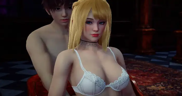 欧美画风枢纽/The Nexus0.6.0汉化版【亚洲SLG/汉化/动态】【PC+安卓/更新】