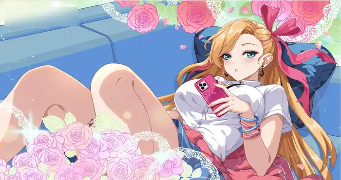 欧美画风爱与生活：幸福学生 v1.20 官中步兵版 [SLG游戏/动态]  PC游戏