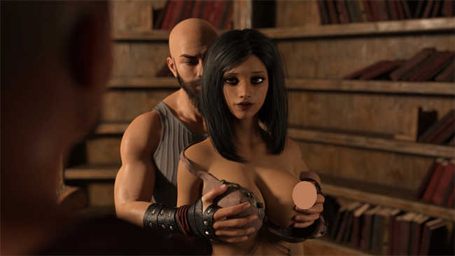 欧美画风沙漠追猎者/沙漠潜行者 V0.19.4汉化版[欧美SLG/动态]PC游戏