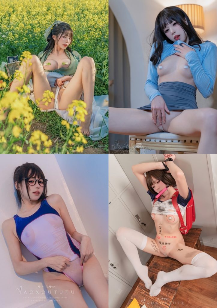 咬一口兔娘 – COS图包合集【持续更新中】