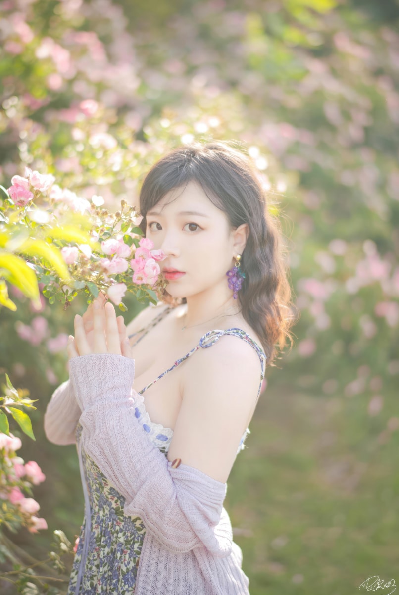 皮皮奶可可爱了啦 NO.061 蔷薇花[36P-425MB]