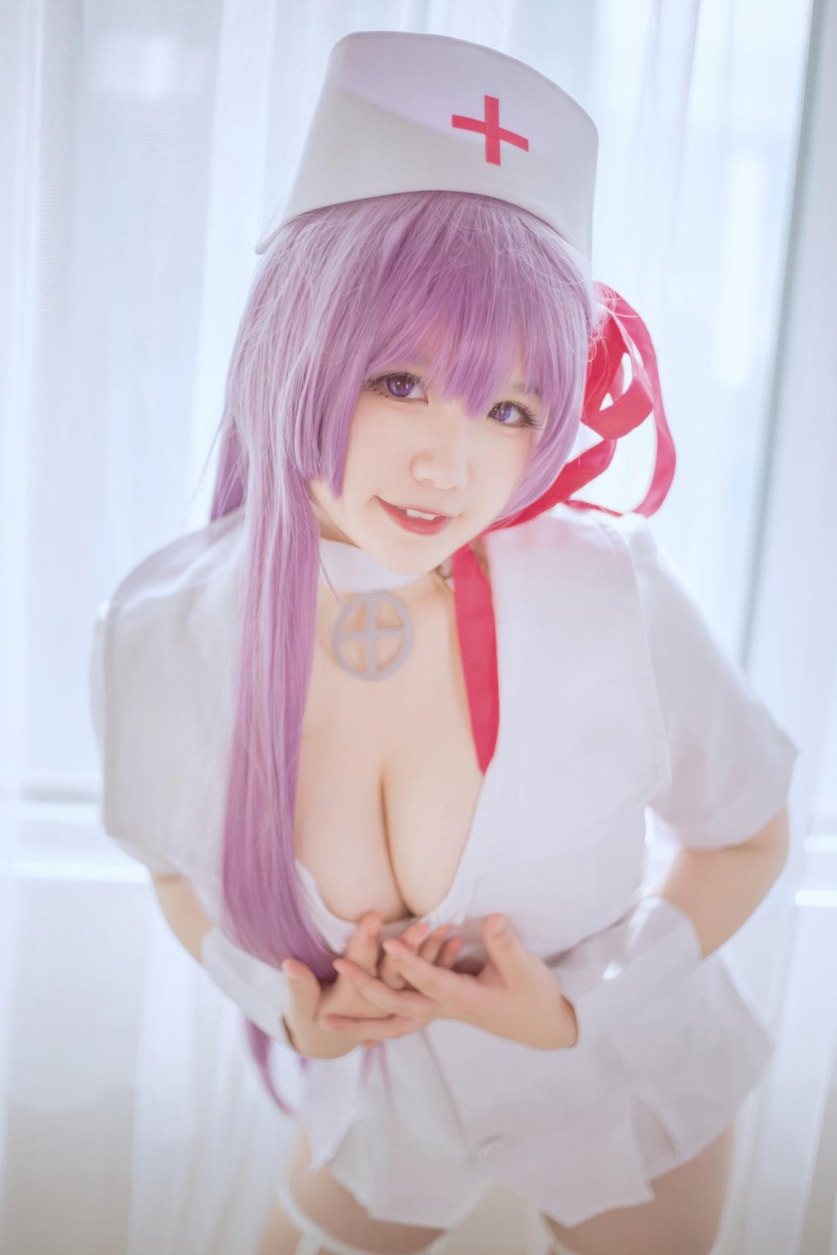 阿半今天很开心 NO.035 BB护士[25P-145MB]