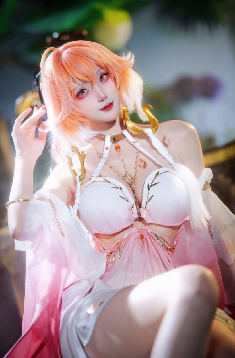 是夙卿呀 NO.07 长离泳装 [11P-173MB]VIP