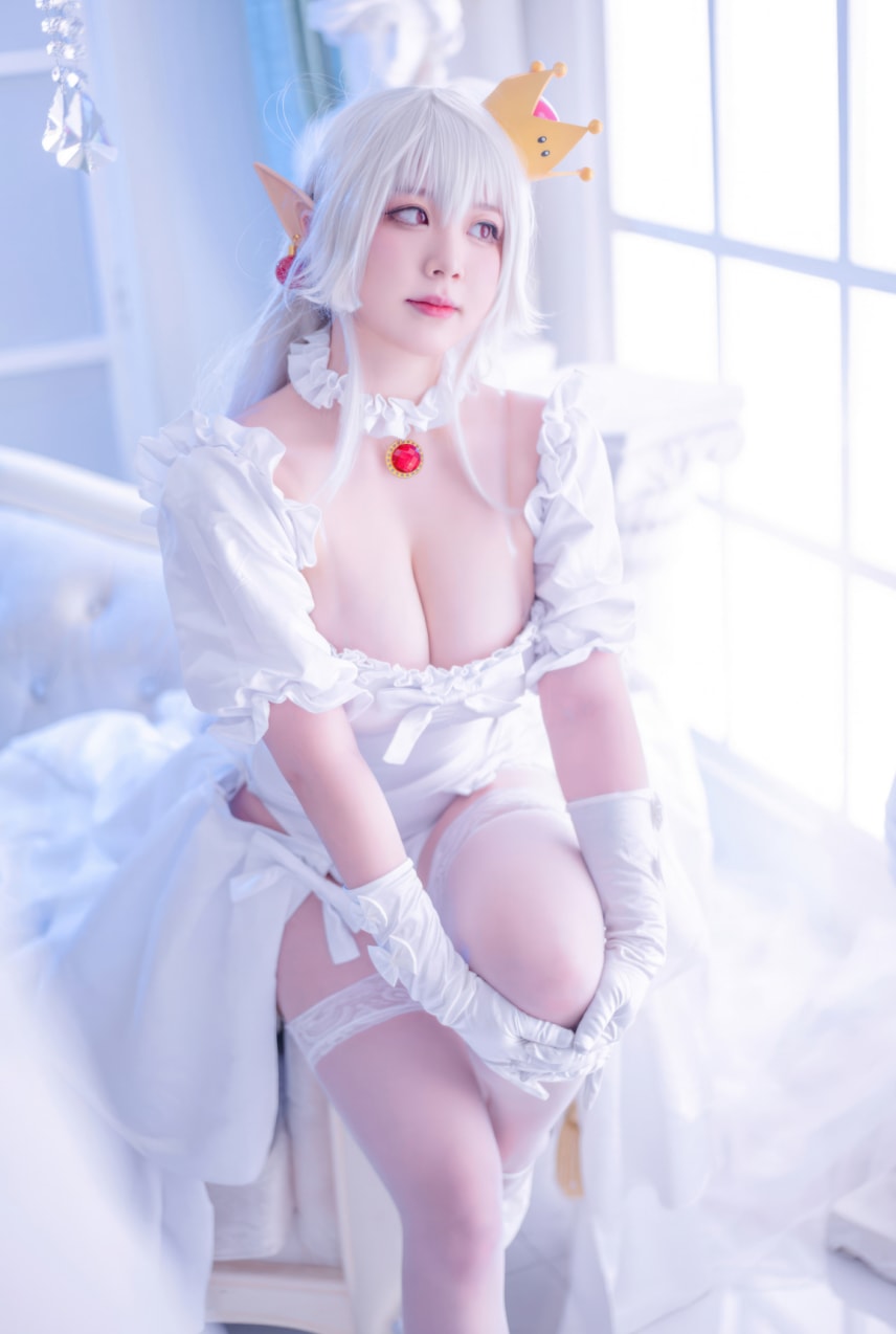 皮皮奶可可爱了啦 NO.068 幽灵姬[48P-322MB]VIP