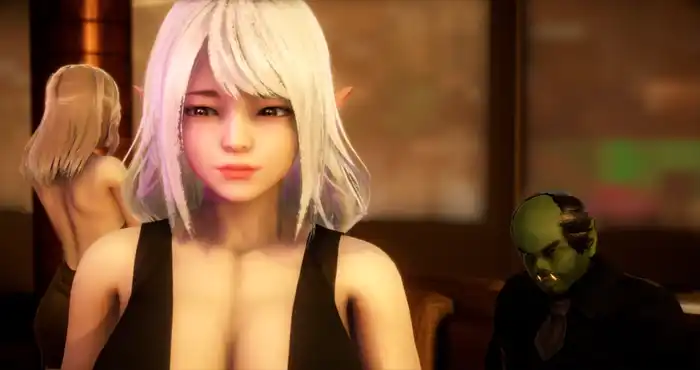 亚洲画风精灵雷亚Reya the Elf v0.7SE赞助汉化版【欧美SLG/汉化/动态】PC+安卓