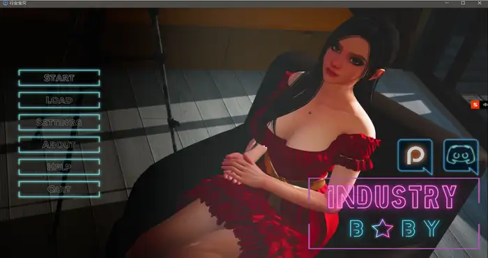 欧美画风行业宝贝-0.3.0 汉化版-Industry Baby [SLG游戏/汉化/动态]PC+安卓