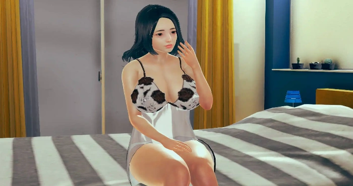 欧美画风恶霸试图腐蚀我的母亲尤娜/My Bully Tries to Corrupt My Mother Yuna Ep.3.7 v0.78汉化版【欧美SLG/汉化/动态】【PC+安卓/更新】