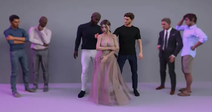 欧美画风我的忠诚妻子/My Loyal Wife v0.6.0汉化版【欧美SLG/汉化/NTR】【PC+安卓/更新】