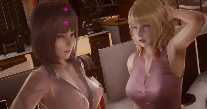 欧美画风毒性/ToxiCity v0.12.0 AI汉化版【欧美SLG/动态】PC+安卓