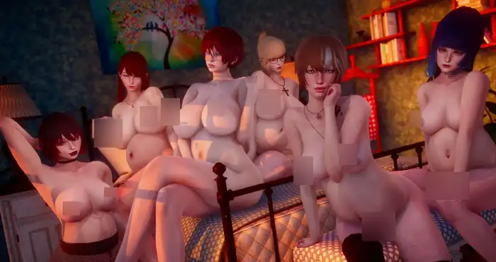 欧美画风深度复兴2 Depth’s Revival 2 Ep.2 AI汉化版 [ 神作SLG/动态] PC+安卓