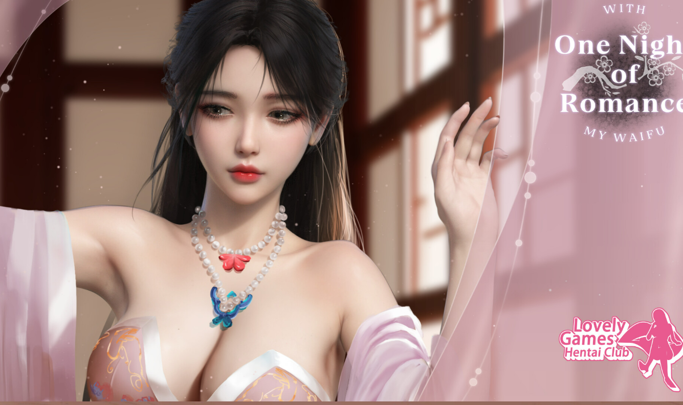 欧美画风一夜风流 One Night of Romance 官中步兵版 [SLG游戏/PC/官中]  PC游戏