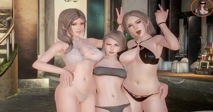 欧美画风酒店Day2/Perverted Hotel AI版【欧美SLG/汉化/动态】【PC+安卓/3.77G/更新】