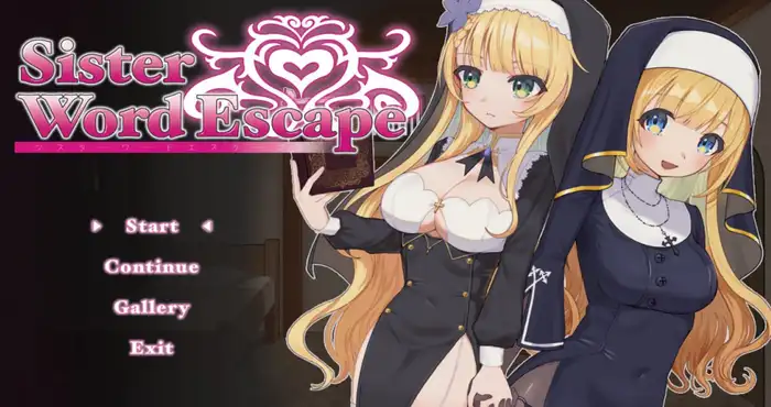 日系游戏逃出修女世界 Steam官中【ACT游戏/步兵】PC游戏