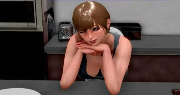 欧美画风My Wife Mariko 我的妻子麻里子 v0.41 AI汉化版 [精品SLG/NTR人妻][1.1G] PC游戏