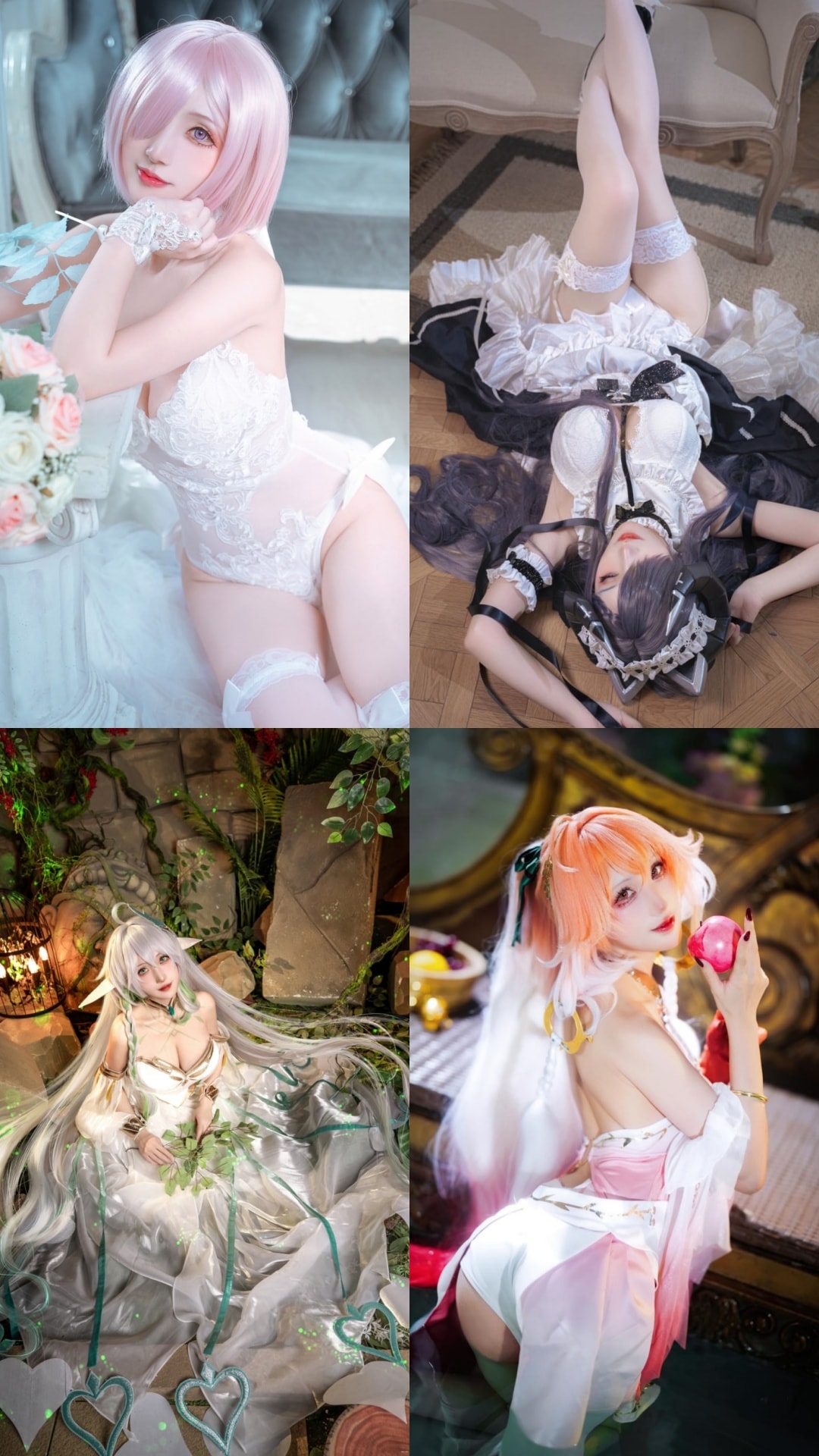 是夙卿呀 – cos图包合集【持续更新中】