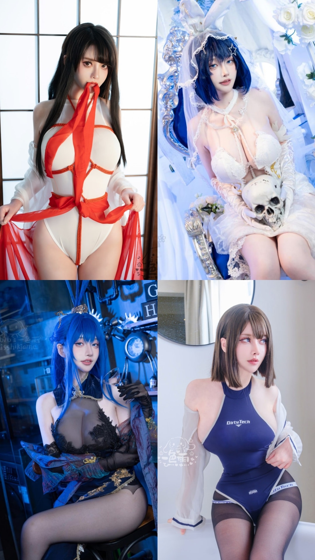 一色雨 – cos图包合集【持续更新中】