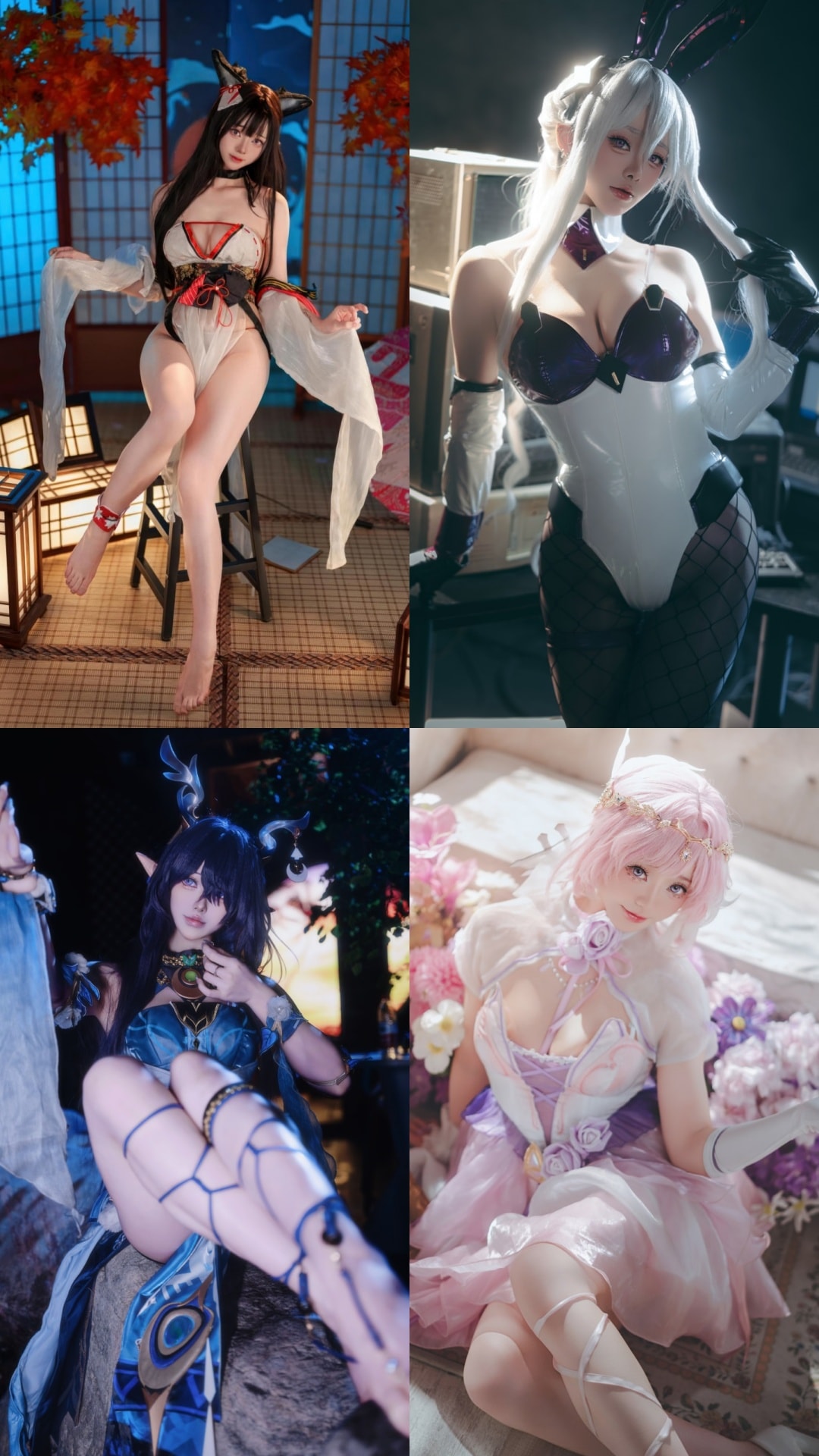 前野太太 – COS图包合集【持续更新中】