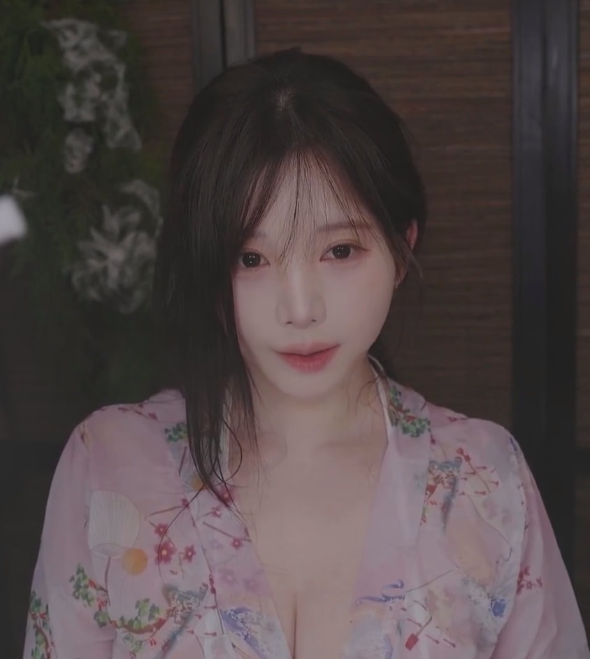 【ASMR】Yoonying-冬季温泉旅行[1V-764MB]