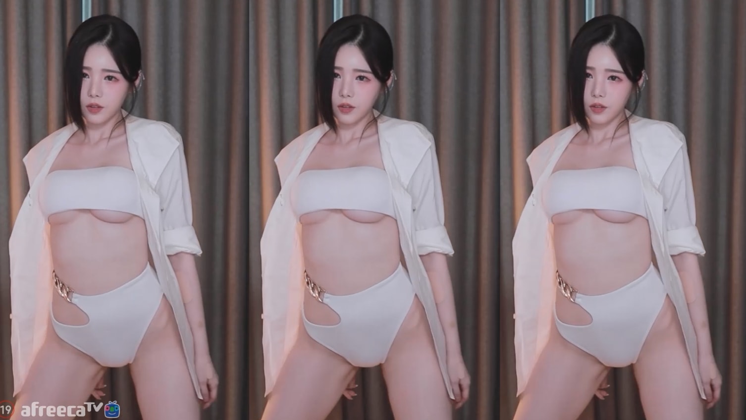 【舞】afreecatv-黑珍[3V-553MB]