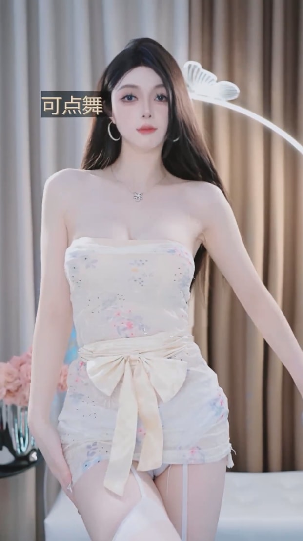 【舞】畅聊-乔安-舞蹈精选[4V-343MB]