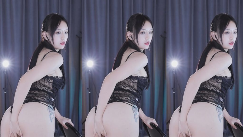 图片[1]-【舞】网易CC-梦福晋-情趣丁[1V-396MB]-写真栈