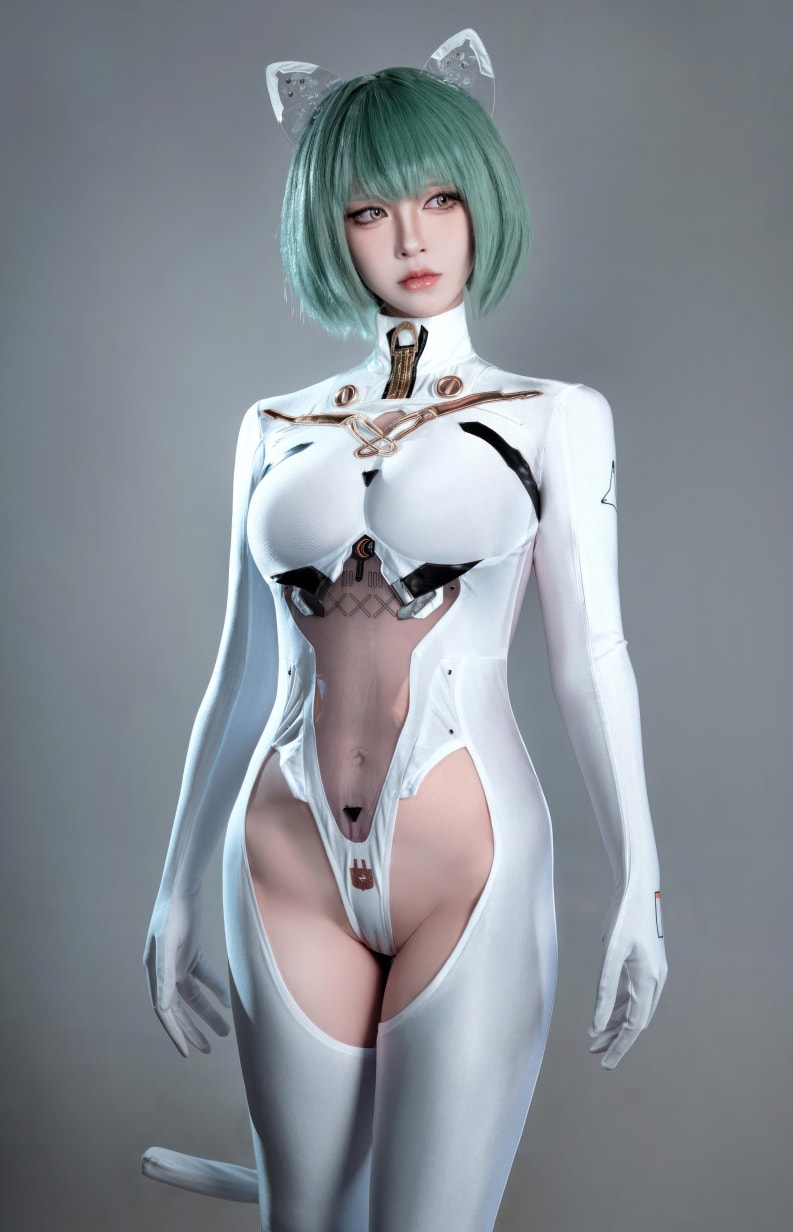 半半子 NO.97 碧蓝航线-纳希莫夫[38P-260MB]VIP