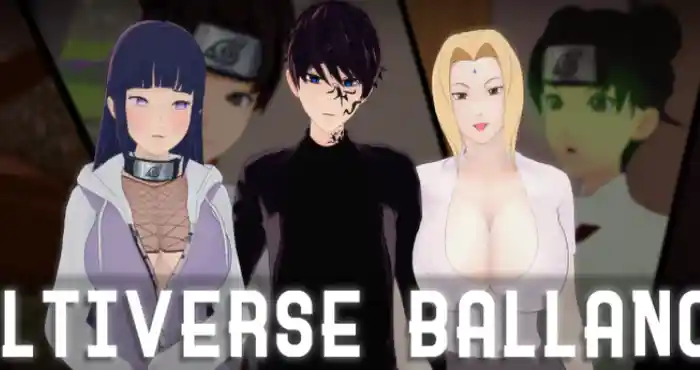 欧美画风多元宇宙平衡 Multiverse Ballance v0.9.9.9.5汉化版 [日系SLG/汉化/火影同人] PC+安卓