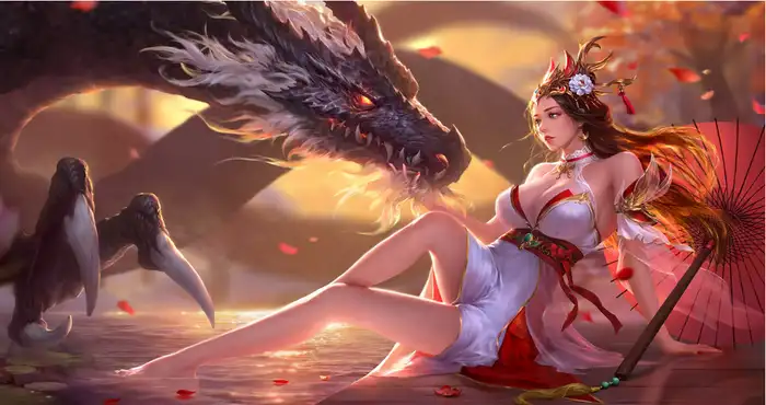 国风金庸群侠传5 爱与死 仙狐MOD 五周年 Ver1.24.1 官方中文 [RPG/官中/动态/更新]  PC游戏