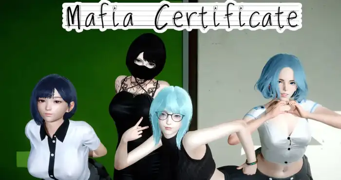 欧美画风黑手党证书 Mafia Certificate v0.3.7赞助 AI汉化版【欧美SLG/汉化/沙盒】PC+安卓