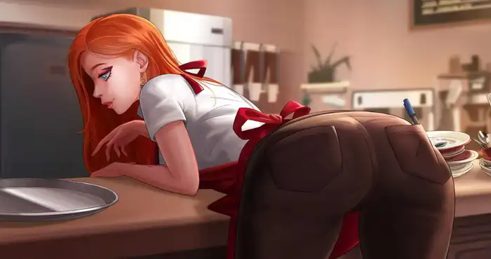 欧美画风爱的世界/Loverse  v0.2511.0D 汉化版【欧美SLG/汉化/动态】PC游戏