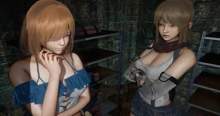 亚洲SLG启示录2059/Apocalypse 2059 v0.3圣诞特辑【亚洲SLG/汉化/动态】PC+安卓