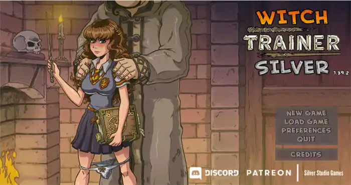 欧美画风赫敏：巫师教育（银版）Ver1.49 官方中文版 MOD整合版【欧美SLG/汉化/动态】