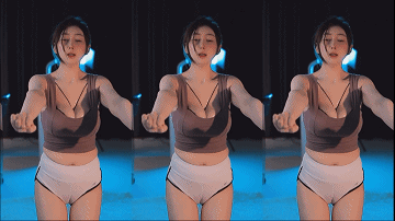 【舞】斗鱼-黎一-超强抖胸舞[5V-317MB]