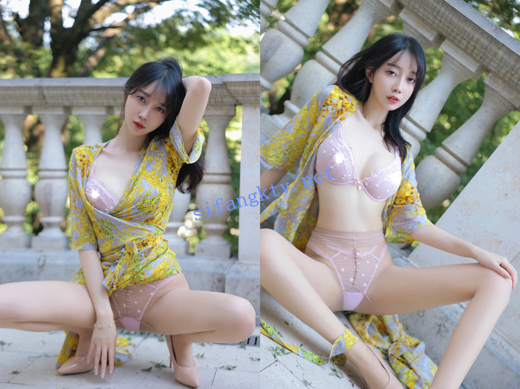 秀人网 玥儿玥 杭州旅拍 完美身材 奶罩透点 微漏点