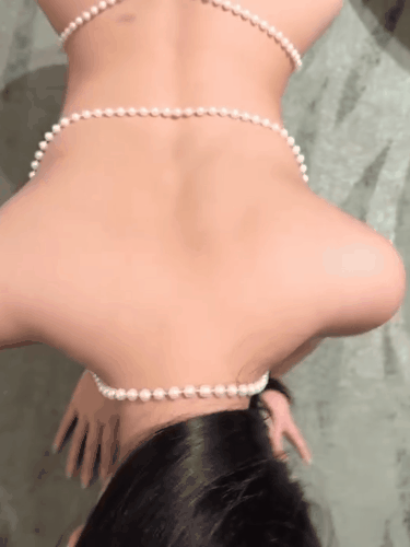 【永久专享】秀人网 苏苏阿 最新一期 珍珠情趣内衣 凸显身材 太美了