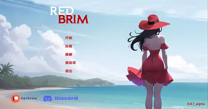 欧美SLG红帽檐/红色边框 Red Brim v0.26汉化版[欧美SLG/动态]  PC+安卓