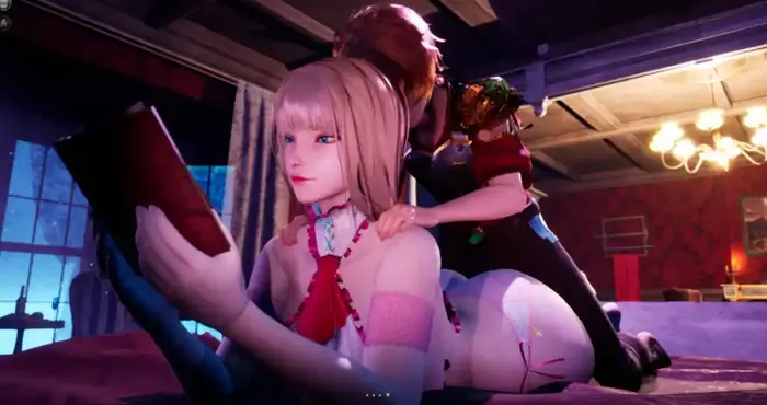 已测试魔女的侵袭Ver0.20官方中文步兵/under the witch[3D游戏/全动态]PC游戏