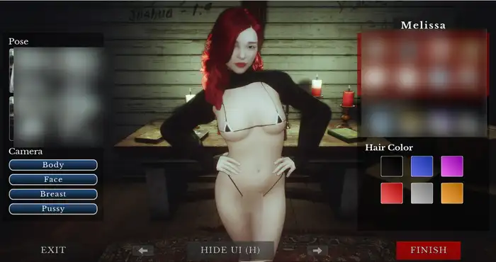 欧美画风欲望驱逐者/Banisher Of Lust 官方中文 [SLG游戏/动态/1.9G]